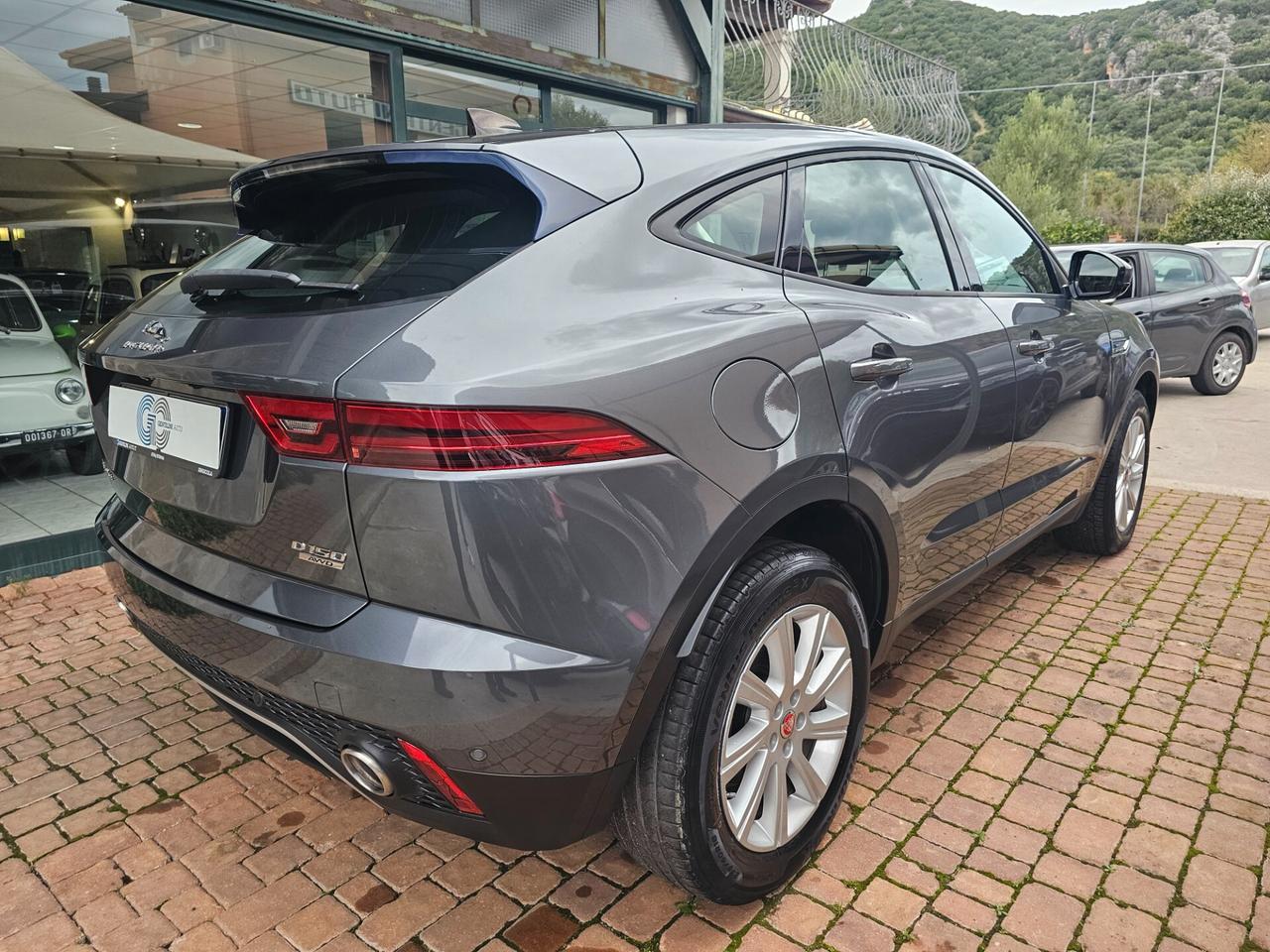Jaguar E-Pace 2.0D 150 CV AWD aut. R-Dynamic S