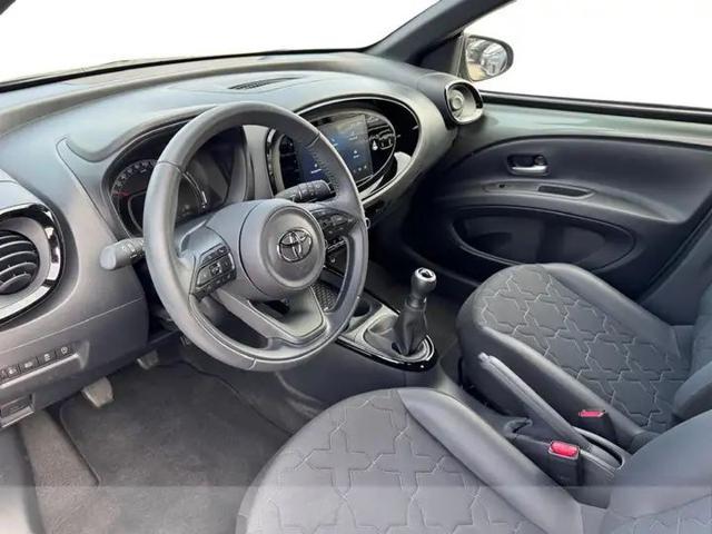 TOYOTA Aygo X 1.0 VVT-i 72 CV 5 porte Trend