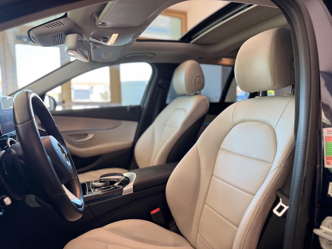 Mercedes-benz C 220 d S.W. Auto Premium