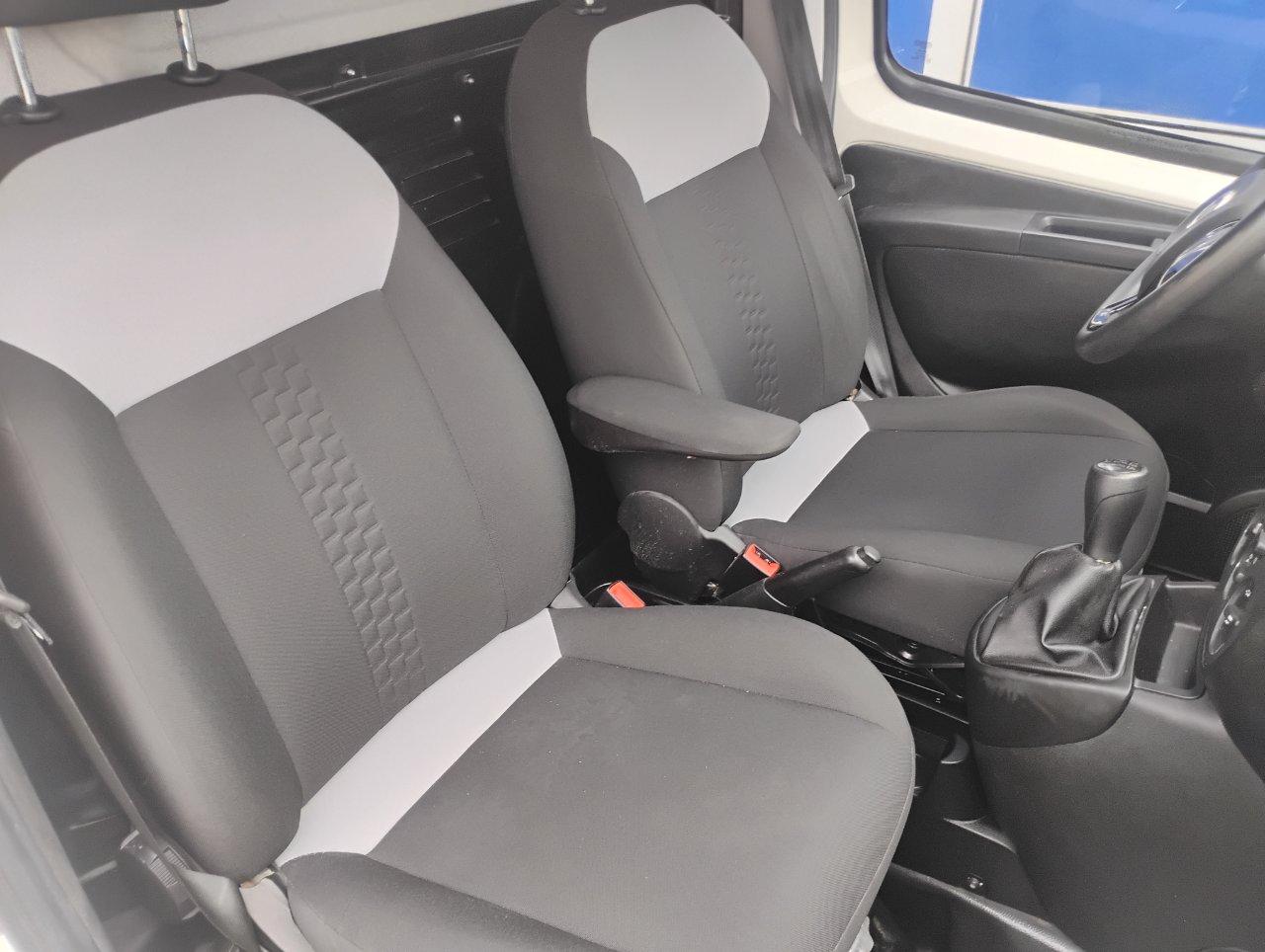 FIAT Fiorino cargo 1.3 mjt 95cv ecojet SX E6d-temp