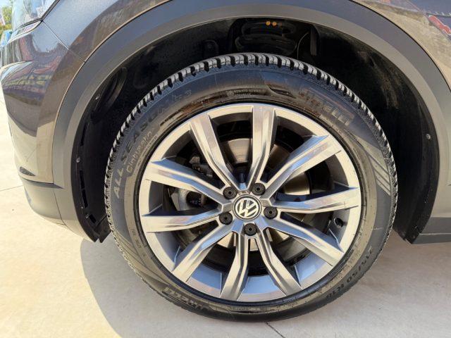 VOLKSWAGEN T-Roc 2.0 TDI DSG Advanced GARANZIA