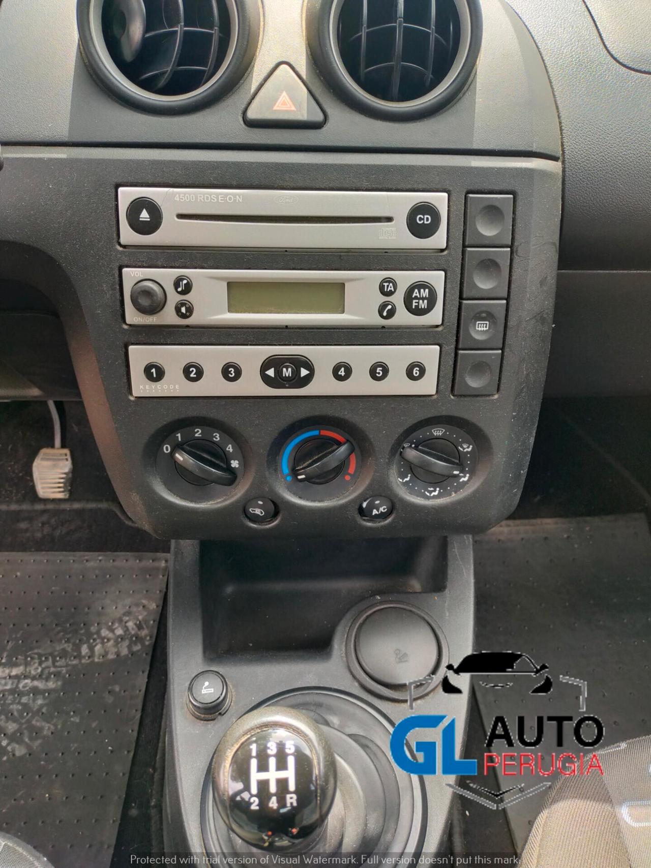 Ford Fiesta 1.4 tdci 5p per neopatentati full opt