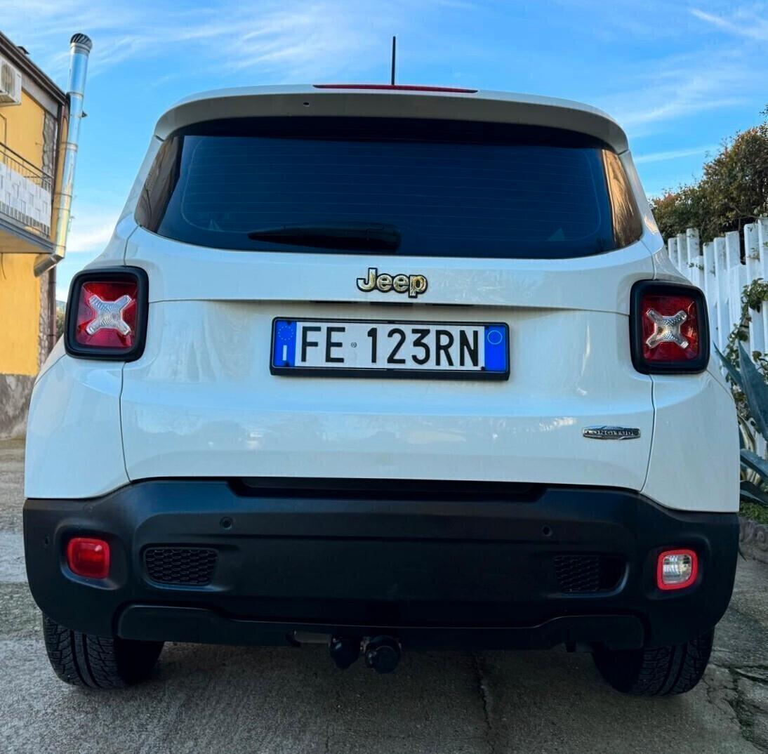 Jeep RENEGADE 1.6MJT 120CV*LONGITUDE*2016