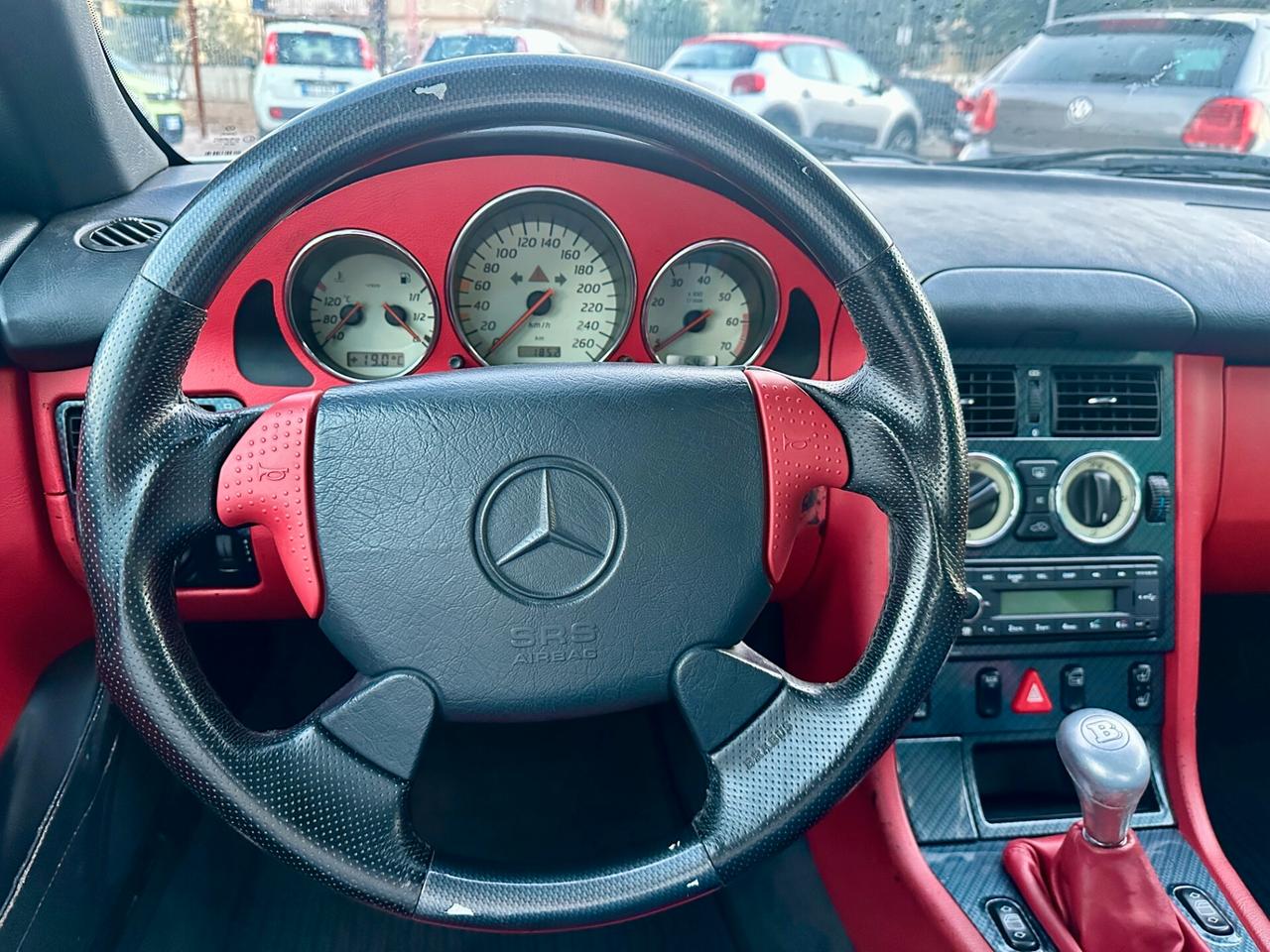 Mercedes-benz SLK 230 cat Kompressor AMG Kit