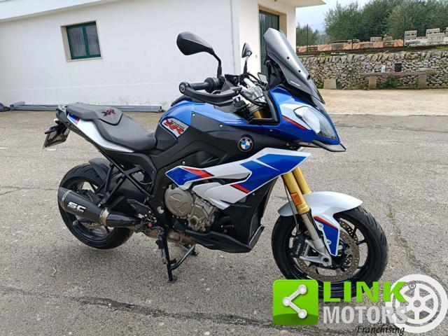 BMW S 1000 XR S