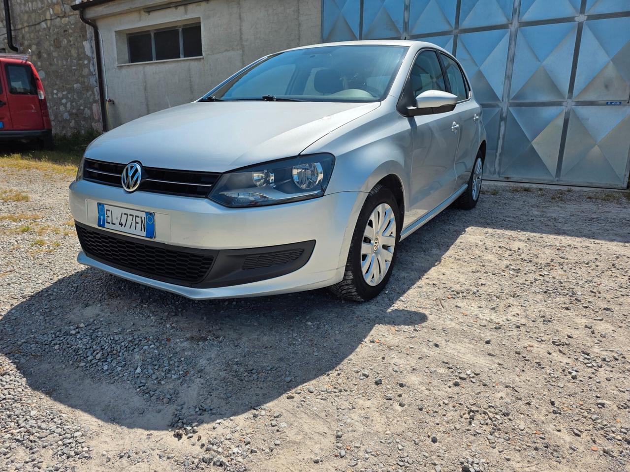 Volkswagen Polo 1.6 TDI 90CV