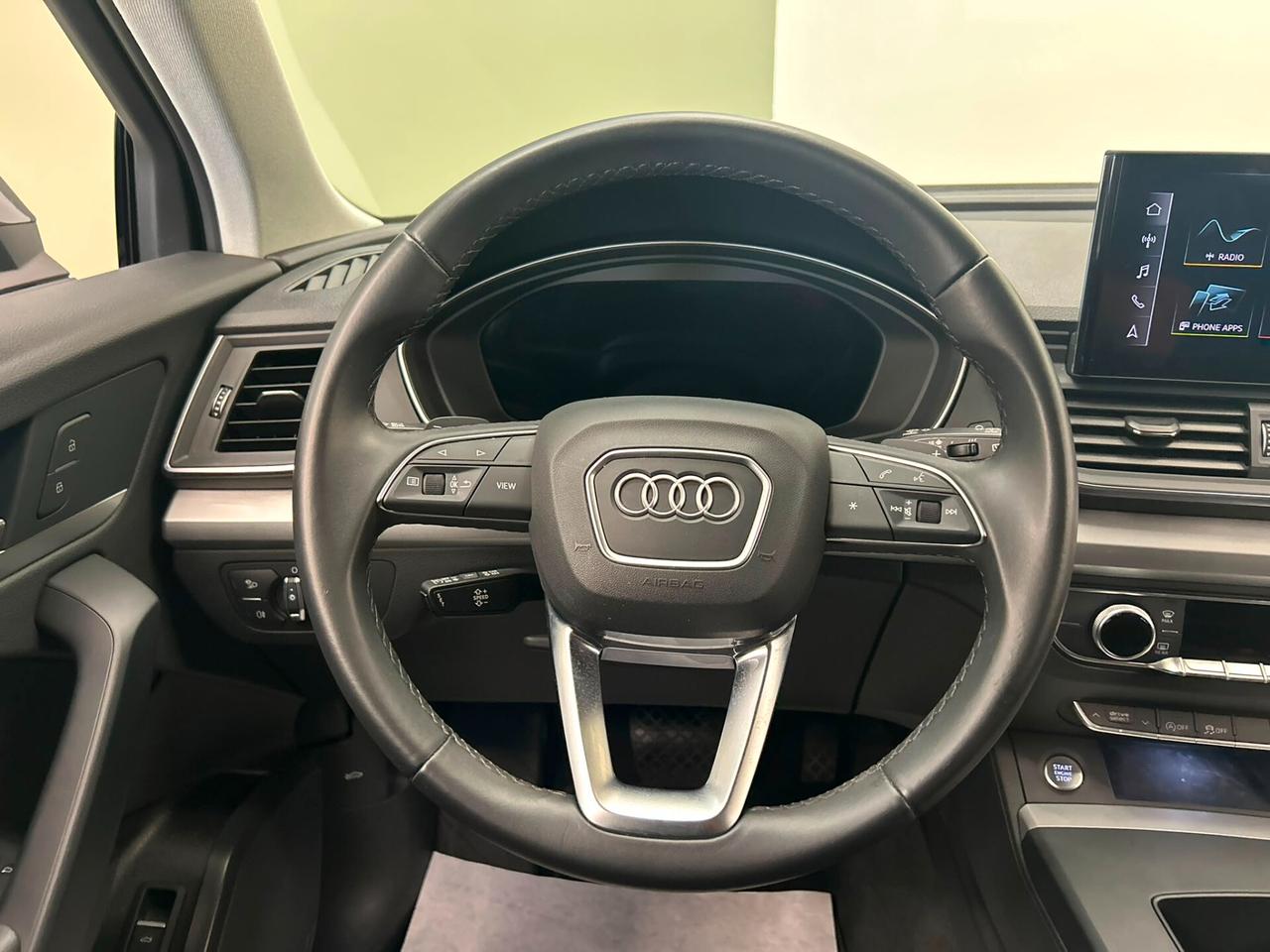 AUDI Q5 Sportback 2022 40 2.0 tdi mhev 12V quattro s-tronic IVA ESPOSTA