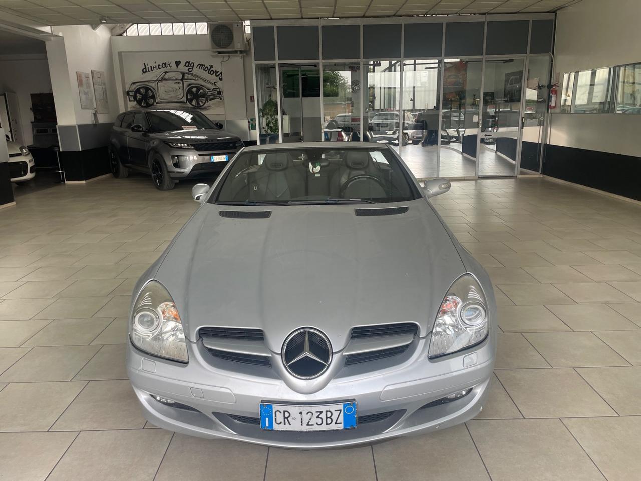 Mercedes-benz SLK 200 Kompressor cat - Nessun vincolo -