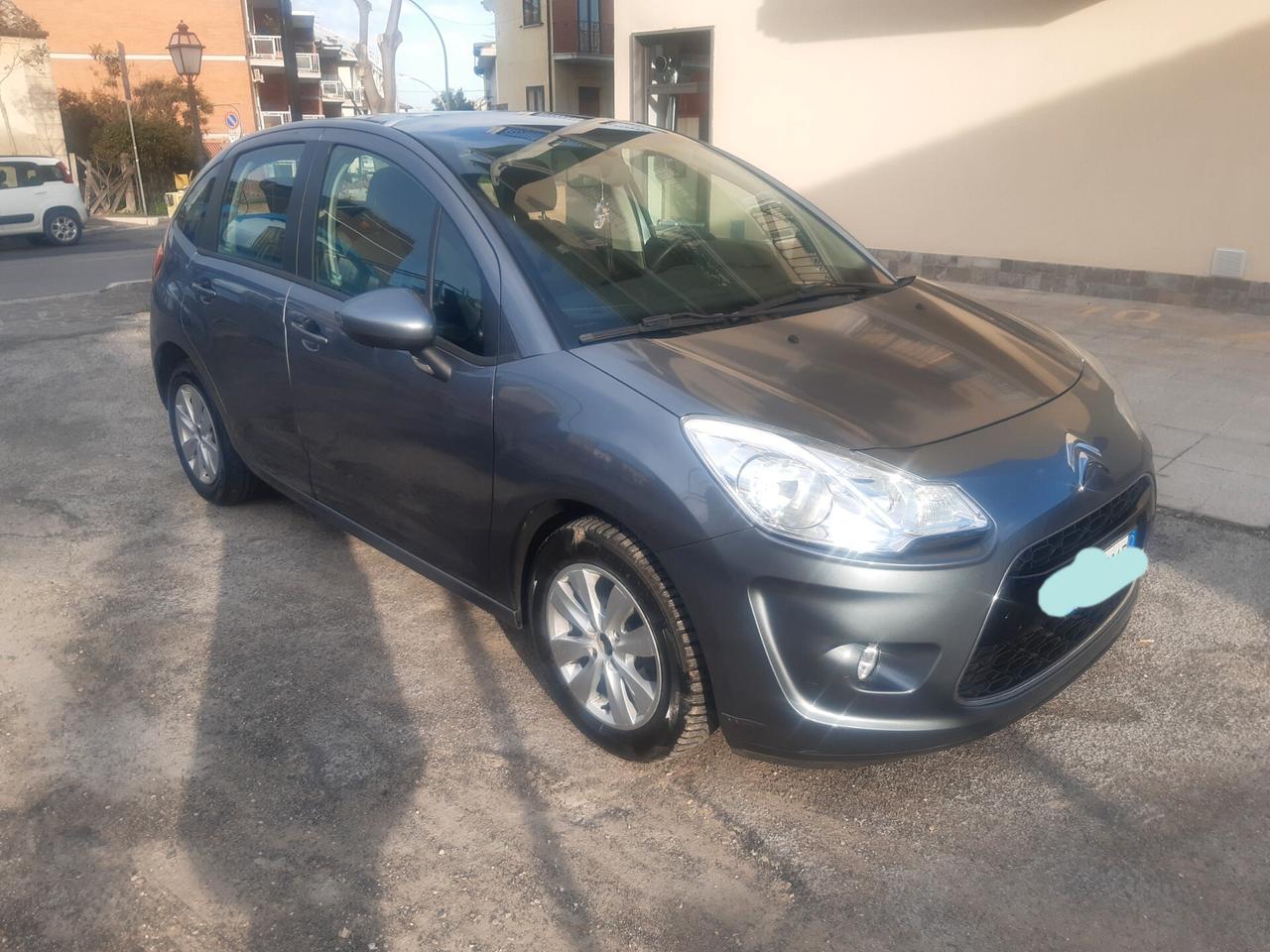 Citroen C3 1.4 HDi 70 Exclusive