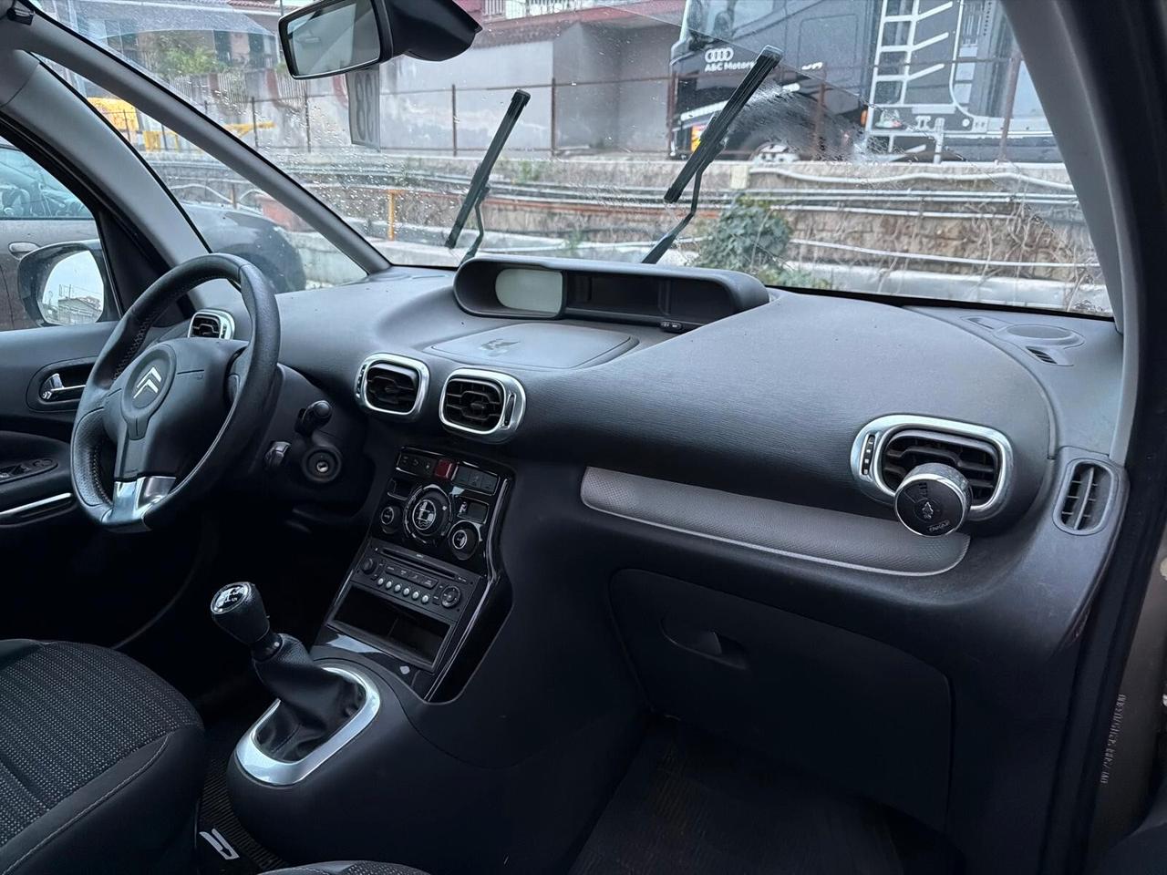 Citroen C3 Picasso 1.4 VTi 95 Exclusive Style GPL