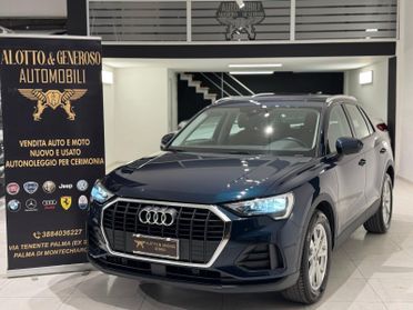 Audi Q3 35 2.0 150cv TDI S tronic