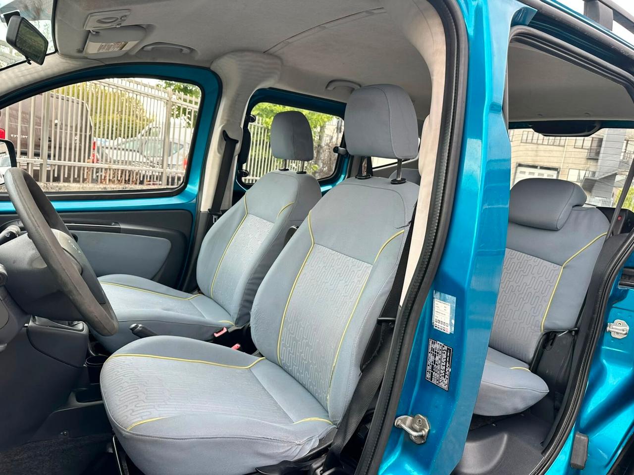 Peugeot Bipper Tepee 1.4 75CV Outdoor