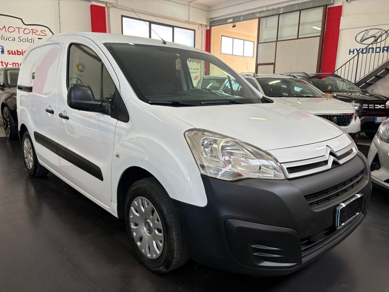 Citroen Berlingo 1.6 HDi 90CV FAP Multispace