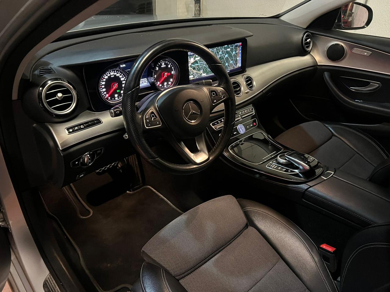 Mercedes-benz E 400 d 4Matic Auto Business Sport