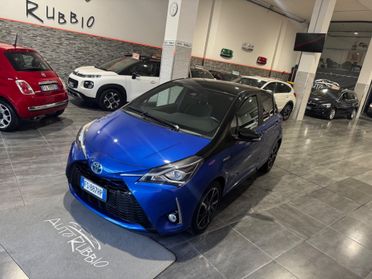 Toyota Yaris 1.5 BLUE EDITION IBRIDA/BENZINA