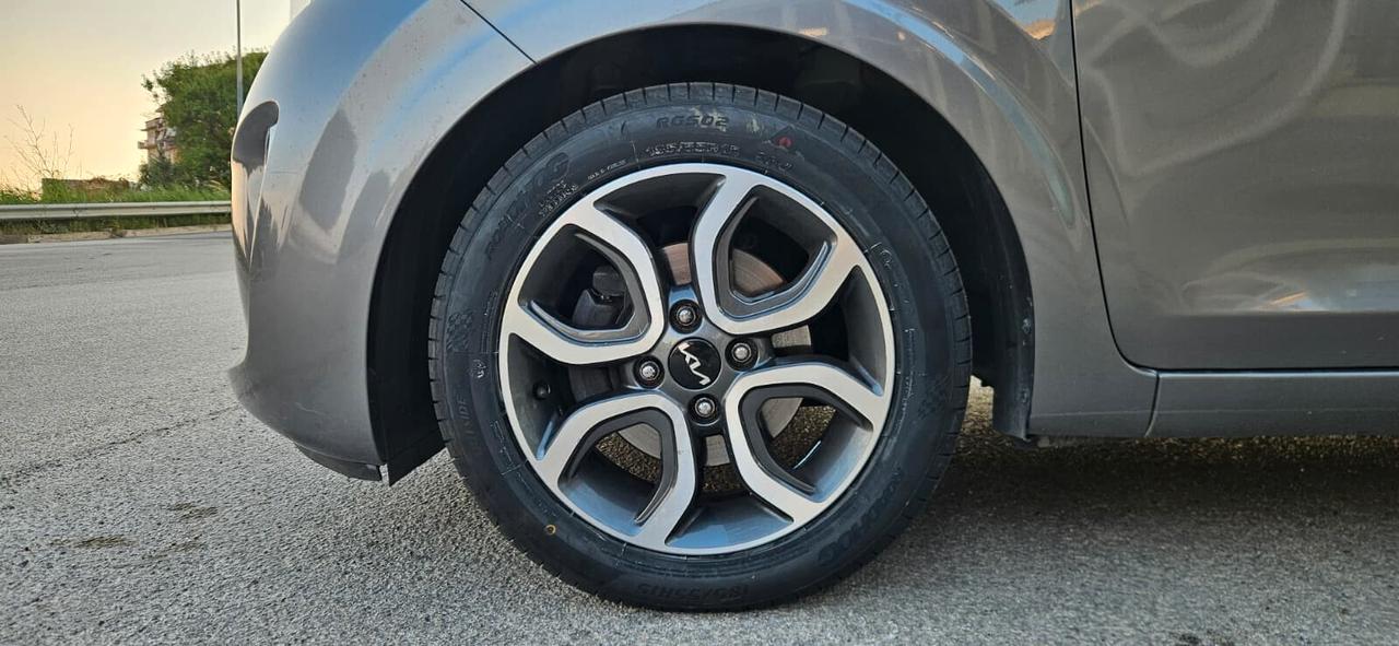 Kia Picanto 1.0 benzina X Line