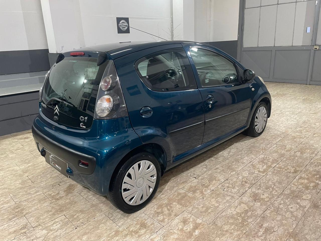 Citroen C1 1.0 5 porte BAC1