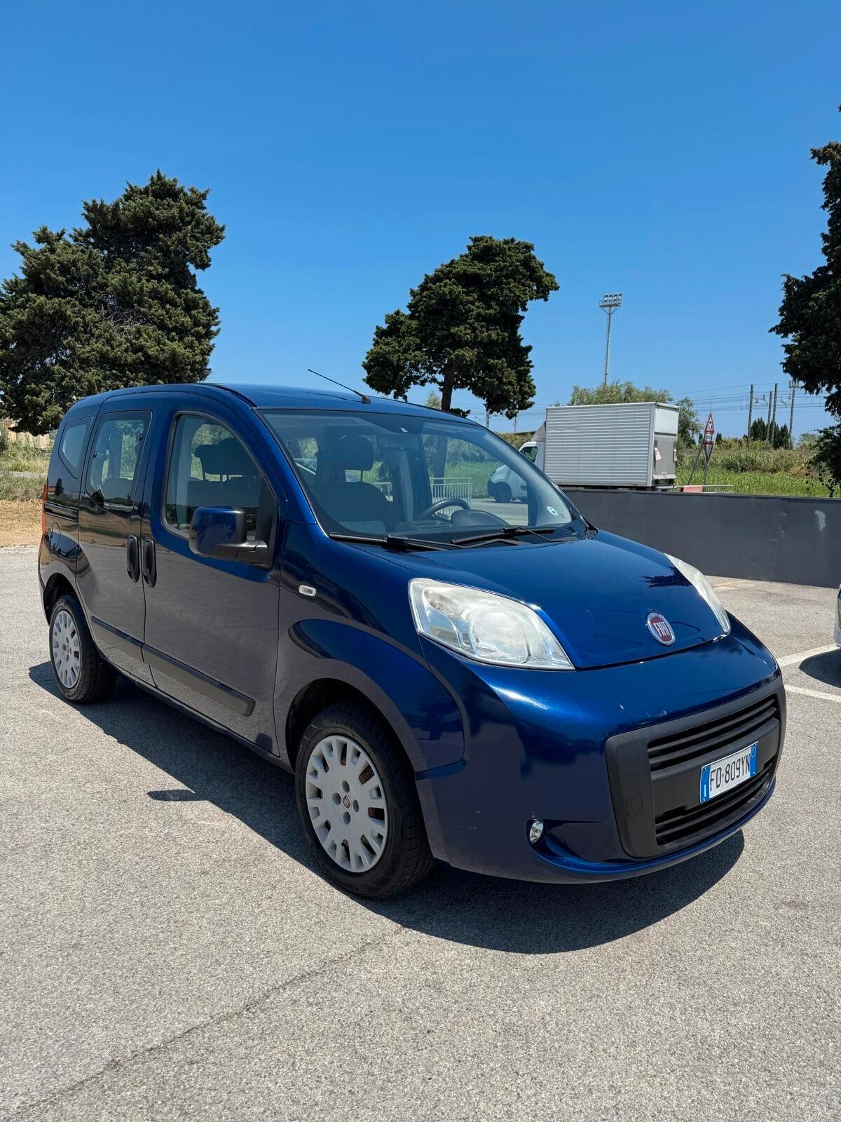 Fiat Qubo 1.3 MJT 80 CV Dynamic