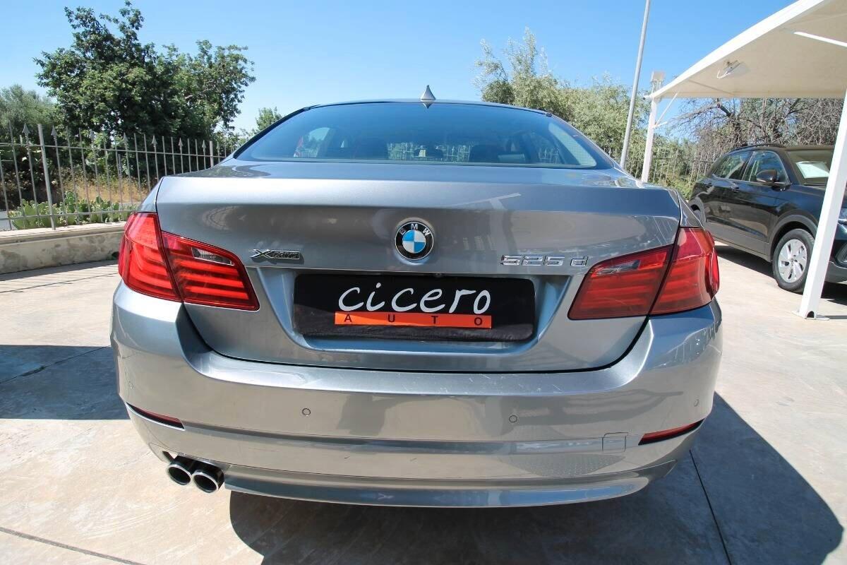 Bmw 525d xDrive Futura 218 cv aut | 2013