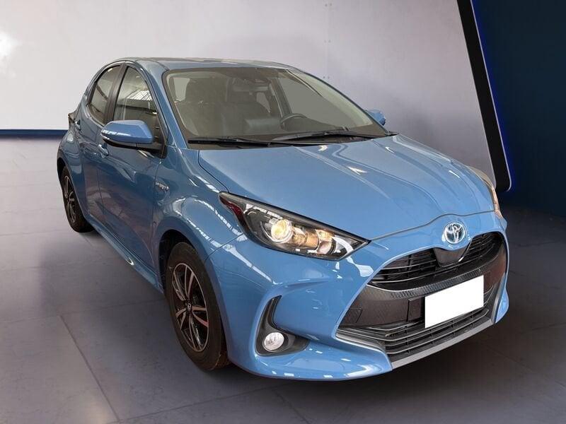 Toyota Yaris IV 2020 1.5 hybrid Active