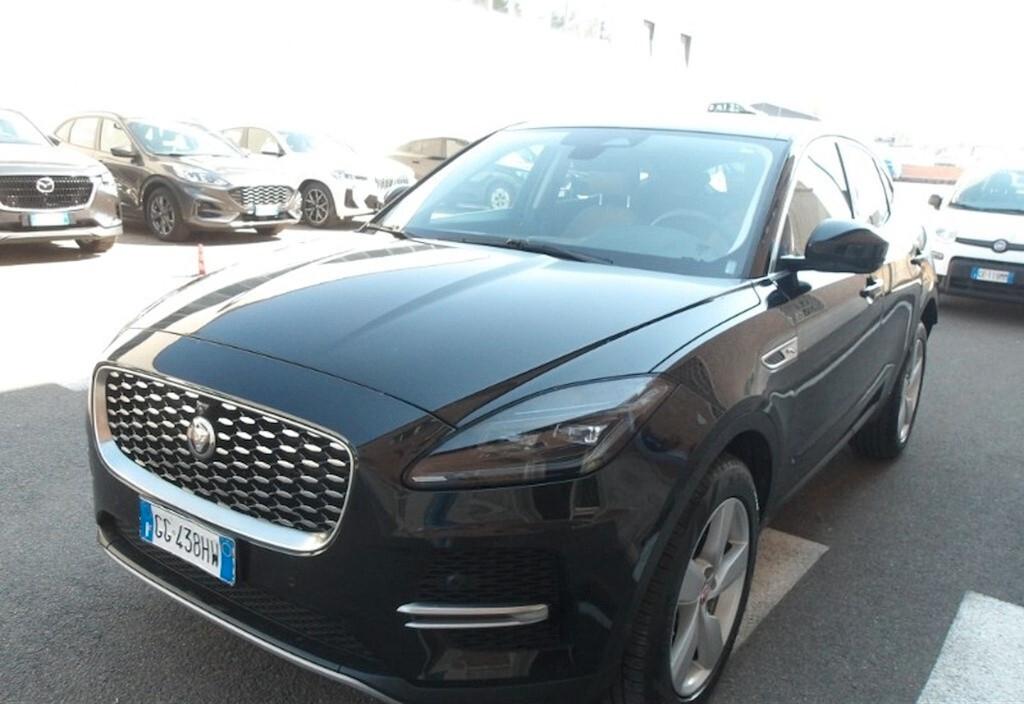 Jaguar E-Pace E PACE 2.0D I4 163 CV SE AUTO AWD ( FARI LED - PELLE VIRTUAL COCKPIT PDC NAVI MIRROR )