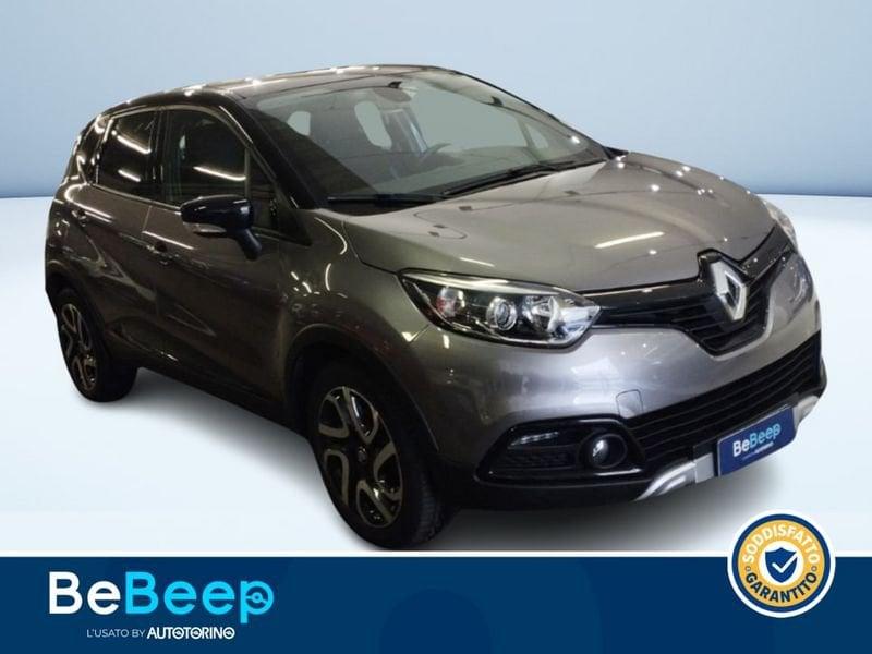 Renault Captur 1.5 DCI HYPNOTIC (MAGNETIK) 90CV EDC