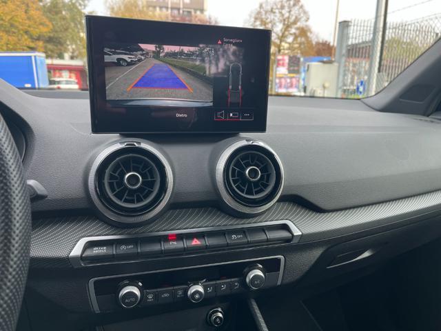 AUDI Q2 35 TDI S tronic S line Edition da Vetrina!