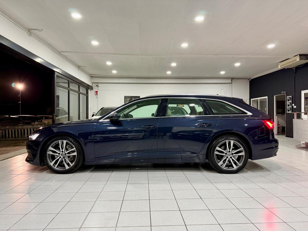 Audi A6 Avant 45 3.0 TDI quattro tiptronic Business Design