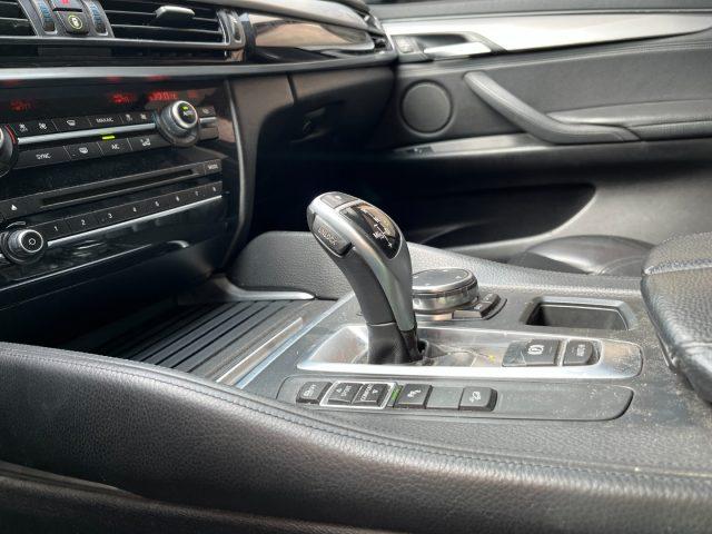 BMW X6 xDrive30d 258cv Motore da Verificare