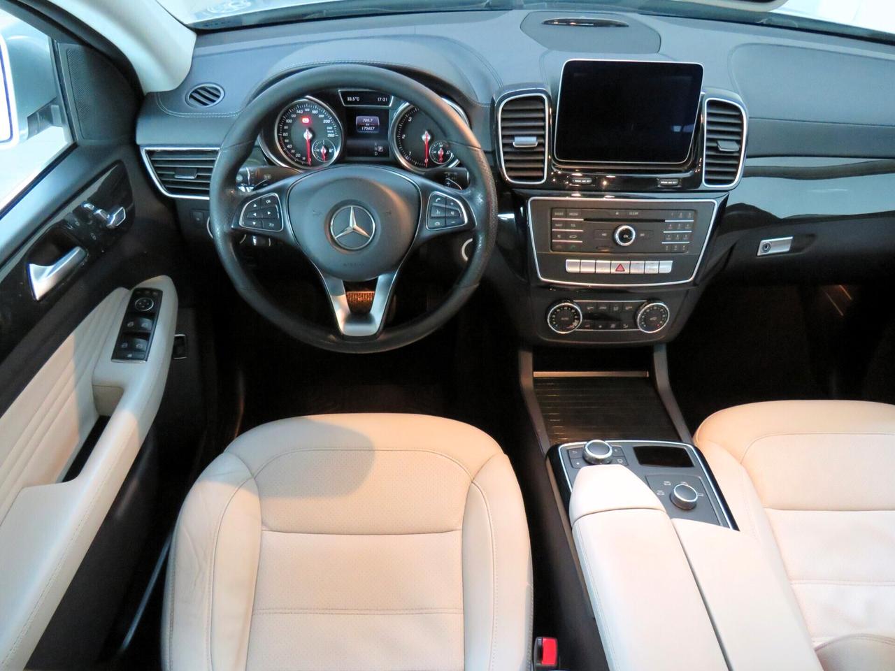 Mercedes-benz GLE 350 d 4Matic Coupé Sport | IVA INCLUSA