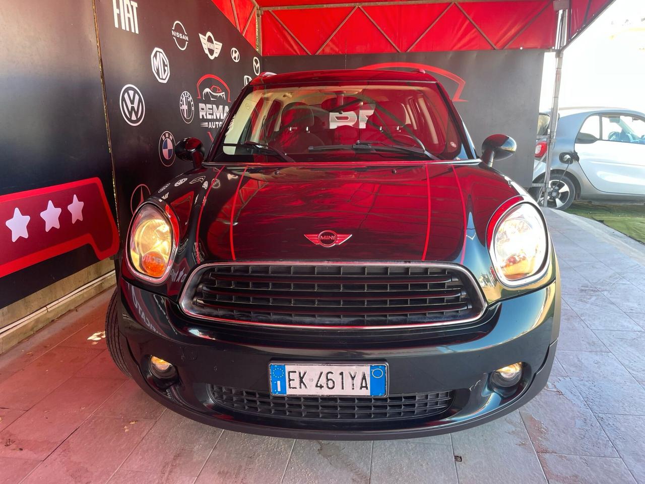 Mini Cooper D Countryman Mini 1.6 Cooper D Countryman