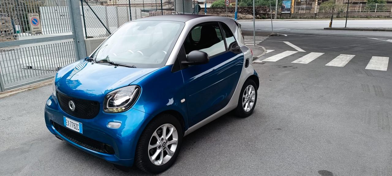 Smart ForTwo 70 1.0 Prime