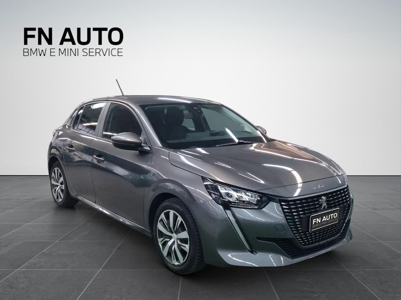 Peugeot 208 PureTech 75 Stop&Start 5 porte Active