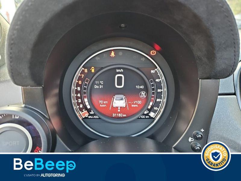 Abarth 695 695C 1.4 T-JET COMPETIZIONE 180CV AUTO