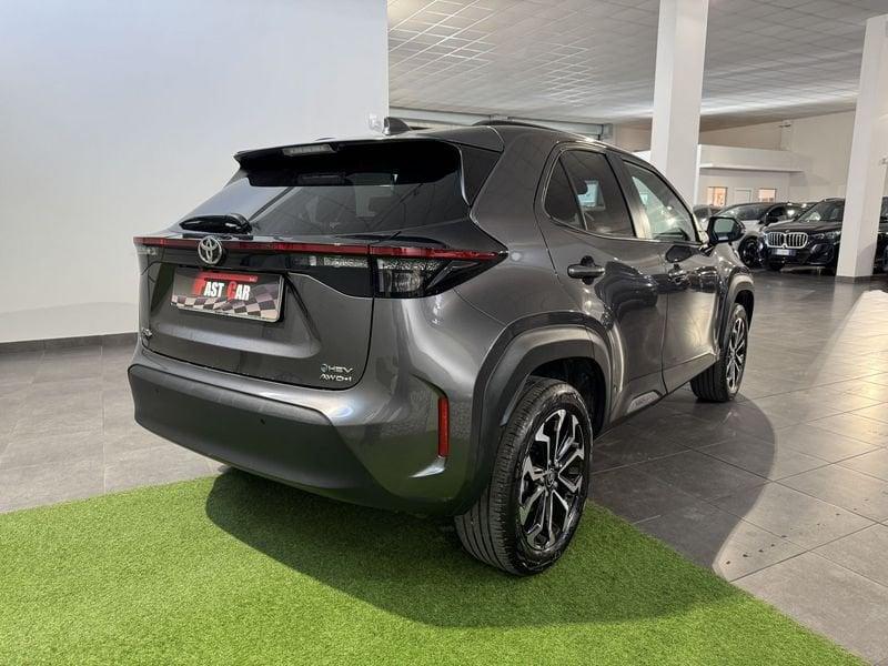 Toyota Yaris Cross 1.5H (130 CV) E-CVT Trend AWD-i