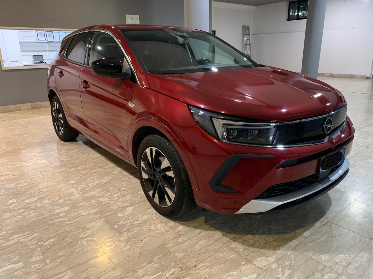 Opel Grandland 1.5 diesel Ecotec aut. Business Elegance