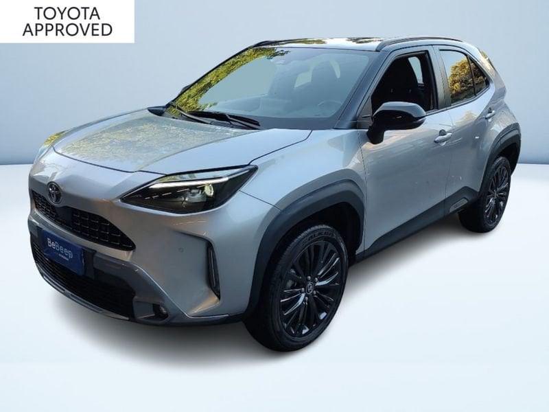 Toyota Yaris Cross 1.5H ADVENTURE FWD 116CV E-CVT