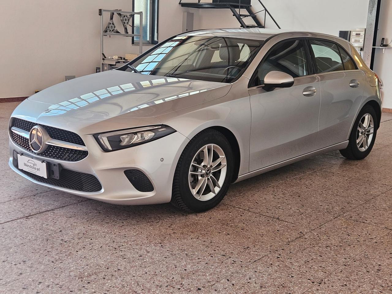 Mercedes-benz A 180 A 180 d Automatic Business Extra