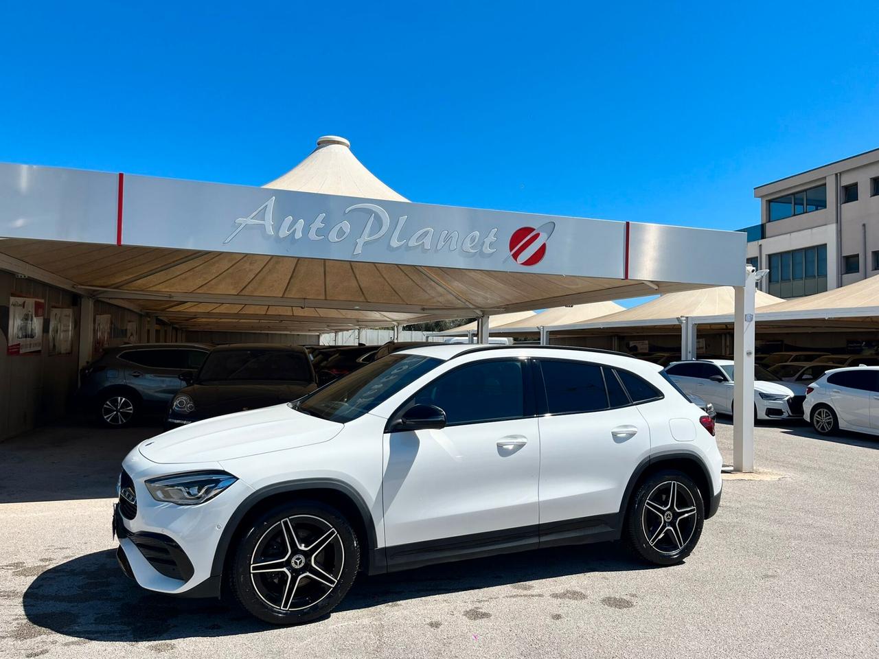 Mercedes-benz GLA 200 GLA 220 d Automatic Premium