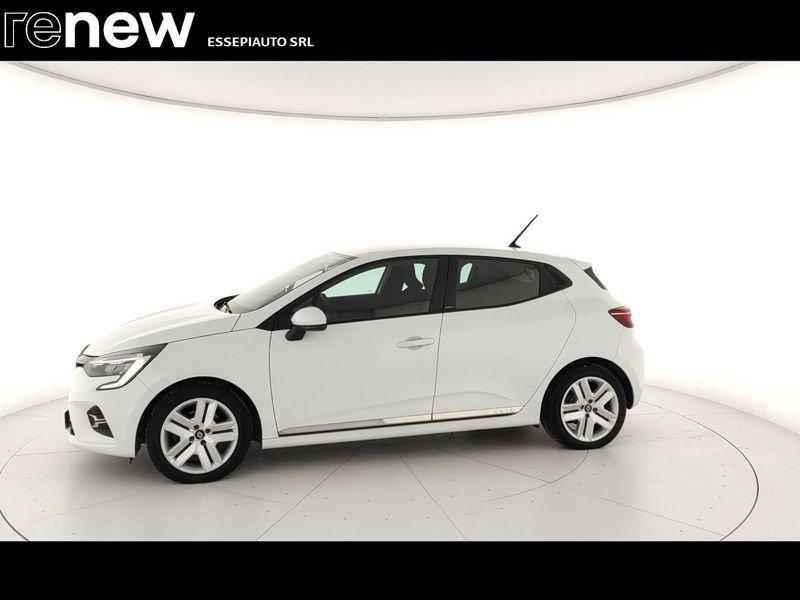 Renault Clio Hybrid E-Tech 140 CV 5 porte Zen EDC (Cambio automatico)