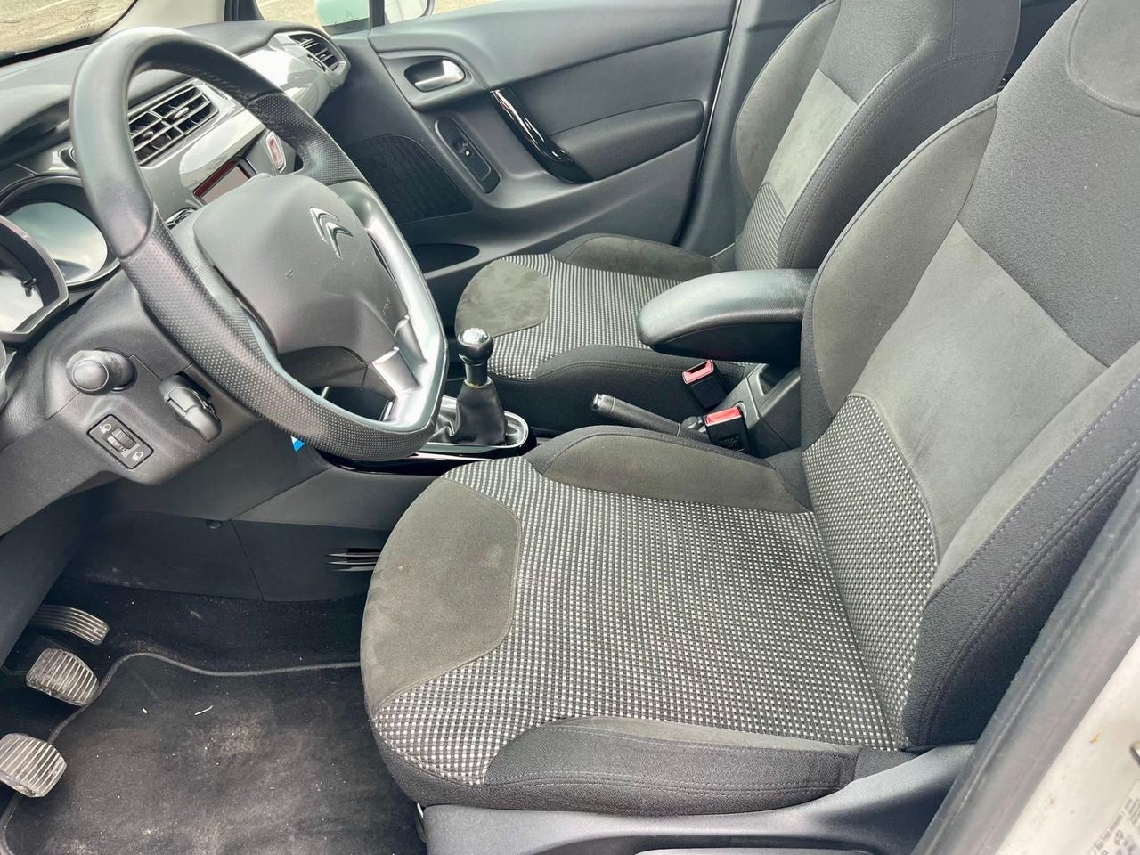 Citroen C3 1.6 e-HDi 90 airdream Exclusive perfetta