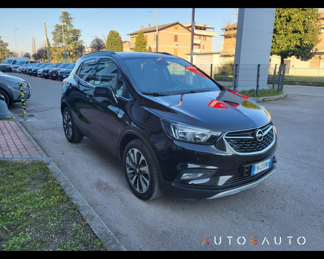 OPEL MOKKA X 1.4 T INNOVATION GPL-TECH 4X2 140CV