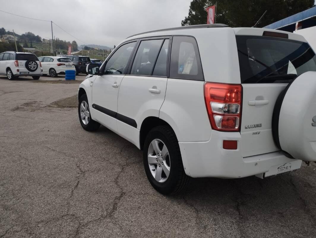 Suzuki Grand Vitara 1.9 ddis Plus 5p