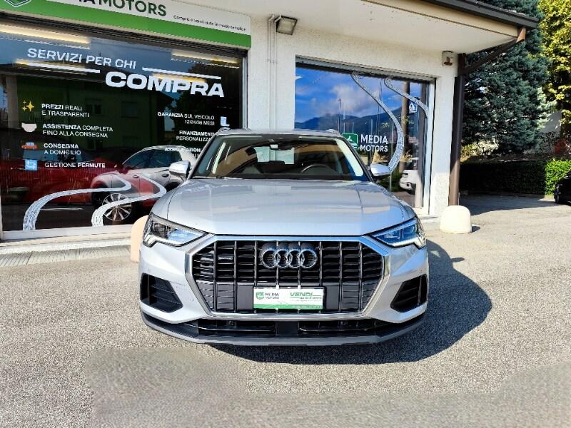 AUDI Q3 2ª serie Q3 40 TFSI quattro S tronic B...