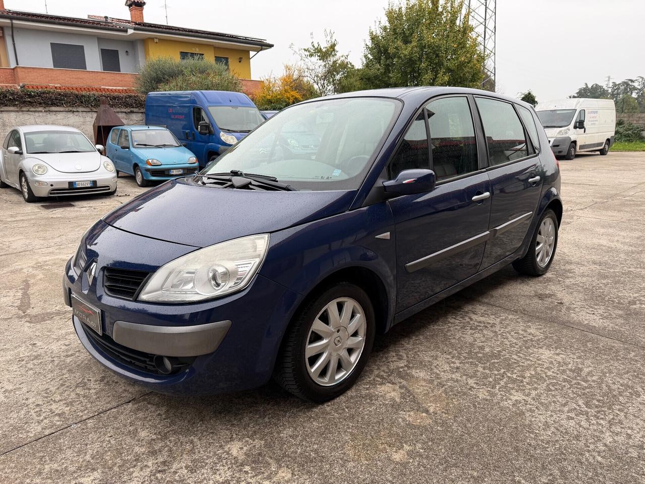 Renault Scenic Scénic 1.6 16V Serie Speciale