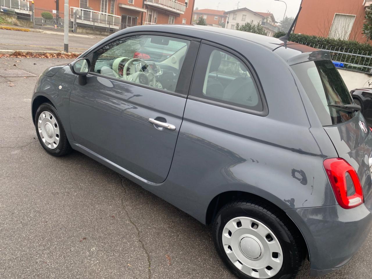 Fiat 500 1.2 EasyPower Pop Star