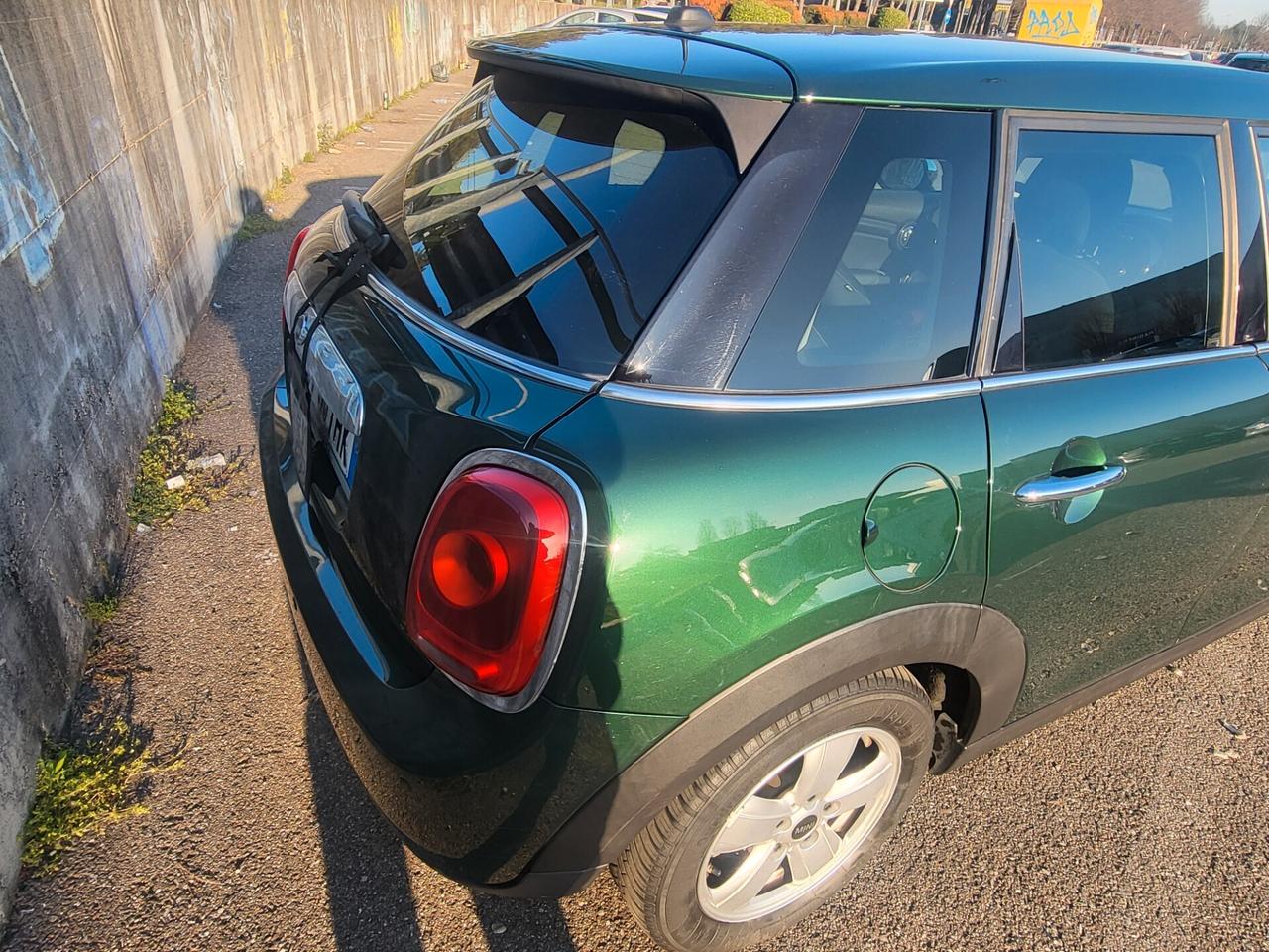Mini Mini 1.5 Cooper D Business XL