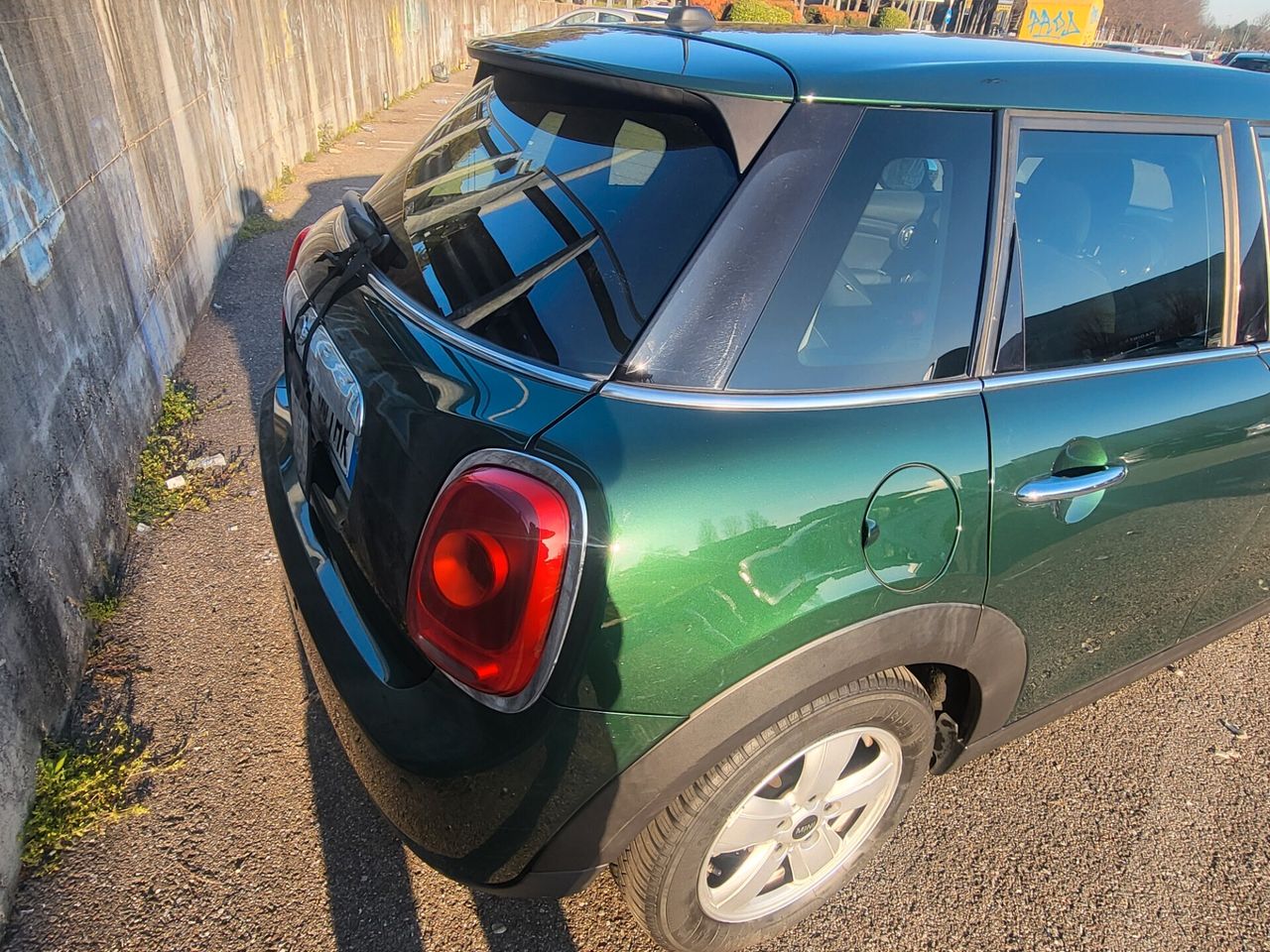 Mini Cooper D 2015 photo 5