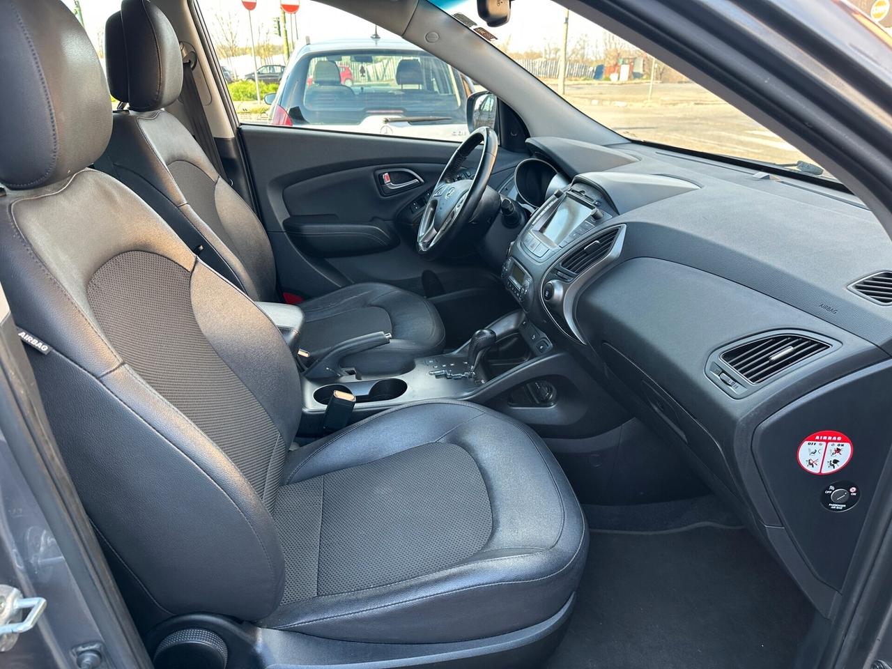 Hyundai iX35 2.0 CRDi 4WD Classic