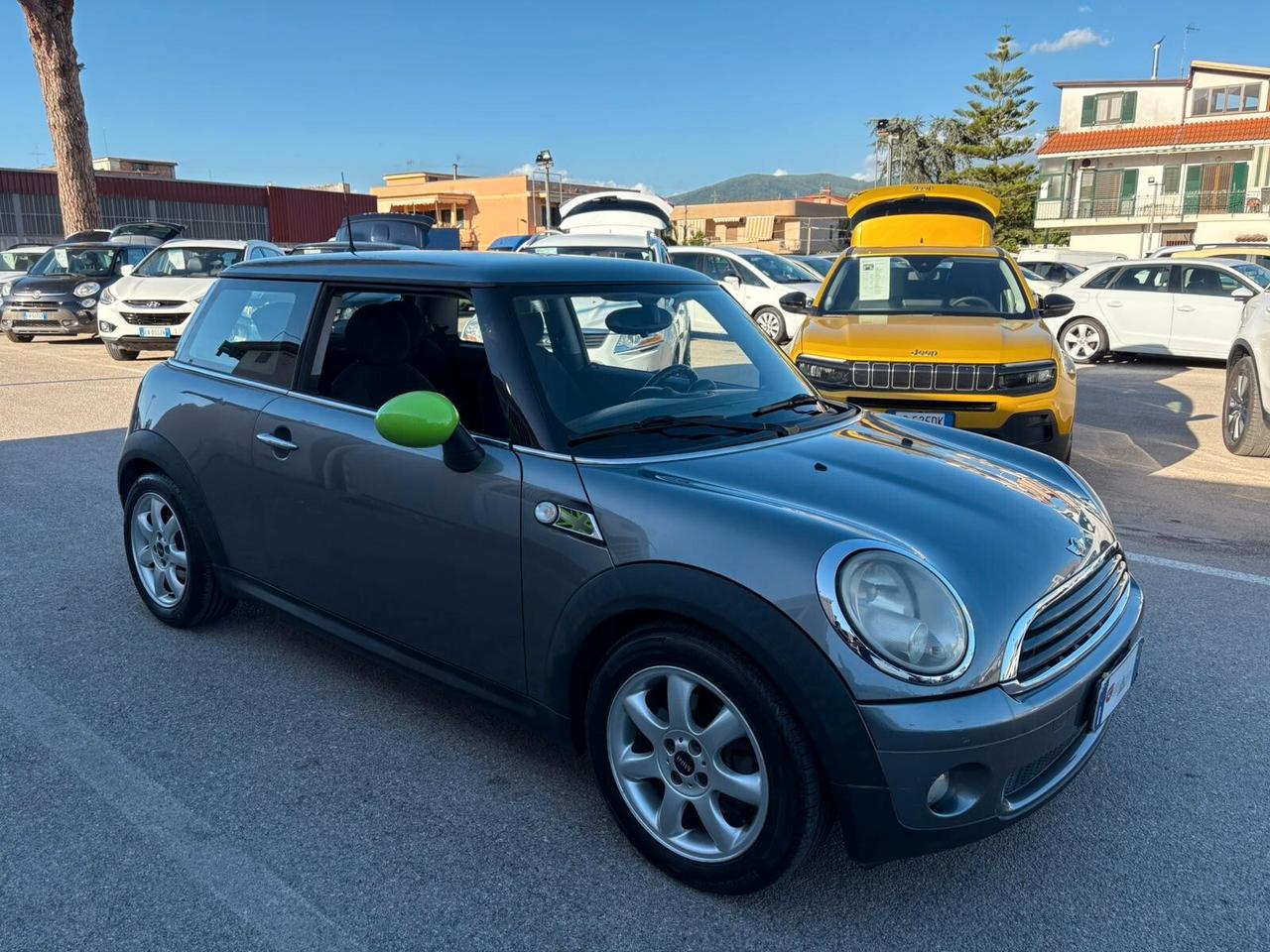 Mini Mini 1.4 16V Ray